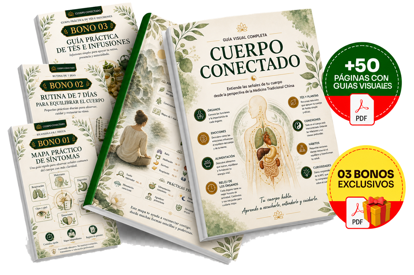 Mockup del Plan Completo